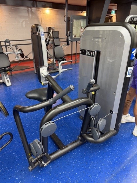 Triceps / extension bras