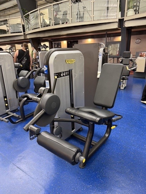 Presse jambes / leg press